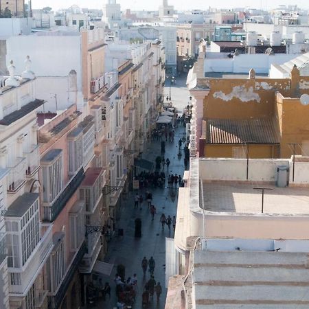 El Mirador De Ancha Apartment Cadiz Luaran gambar