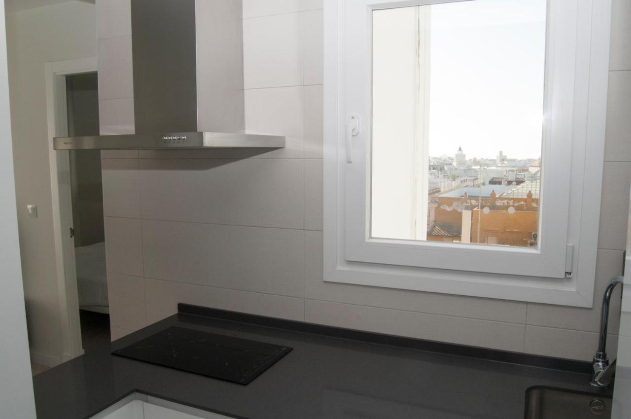 El Mirador De Ancha Apartment Cadiz Luaran gambar