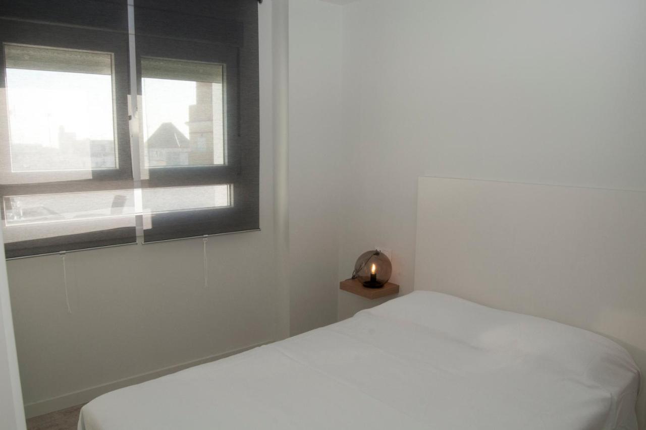 El Mirador De Ancha Apartment Cadiz Luaran gambar